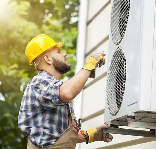 hvac services Tompkinsville